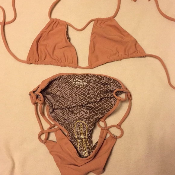 ACACIA SWIMWEAR SET - Picture 3 of 4